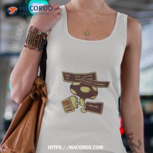 the ramblin evil mushroom shirt tank top 4
