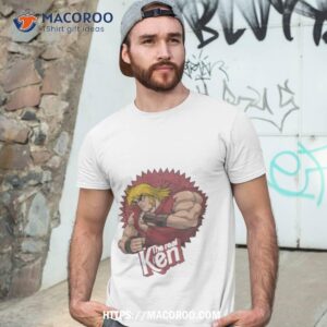 the real ken shirt tshirt 3