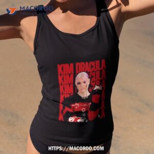 the red kim dracula shirt tank top 2