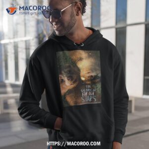 the search for our stars lylla and rocket racoon guardians of the galaxy volume 3 shirt hoodie 1