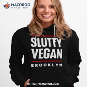 The Shade Room Slutty Vegan Brooklyn Shirt