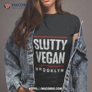The Shade Room Slutty Vegan Brooklyn Shirt The Shade Room Slutty Vegan Brooklyn Shirt