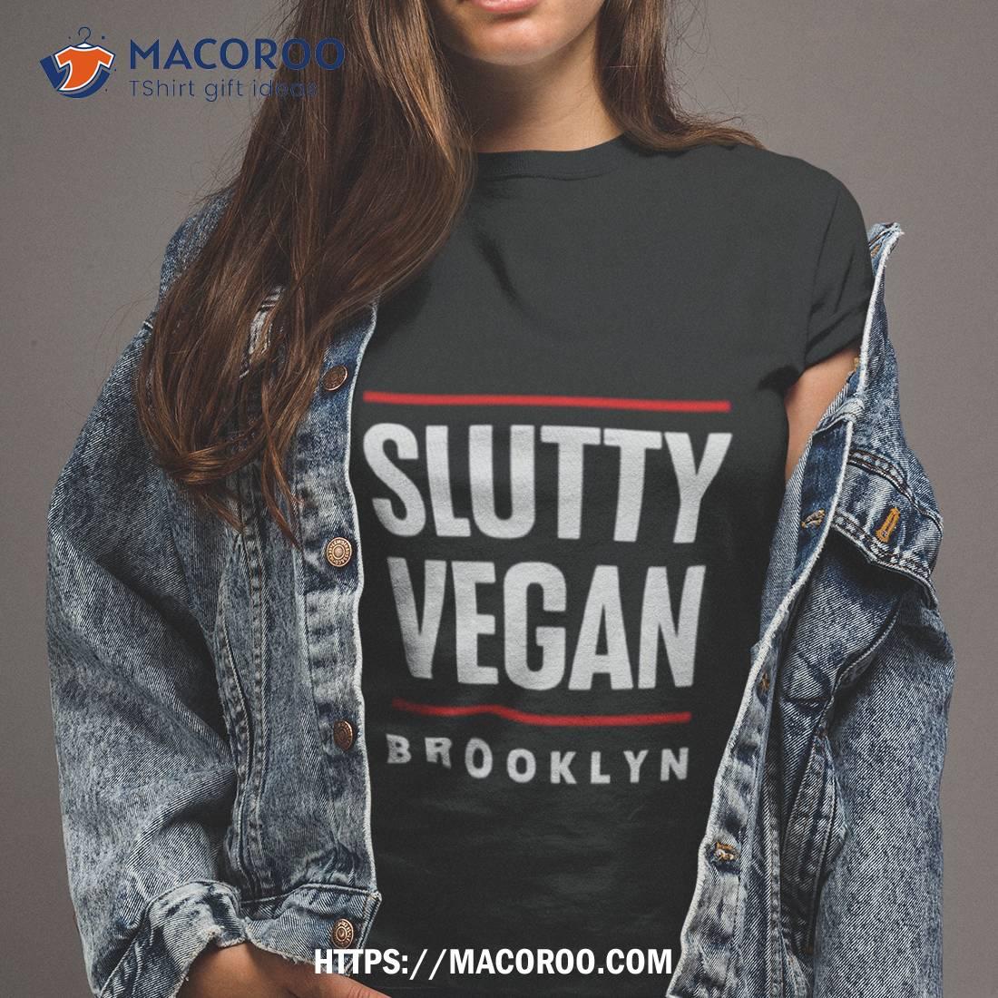 The Shade Room Slutty Vegan Brooklyn Shirt The Shade Room Slutty Vegan Brooklyn Shirt