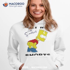 The Simpsons Bart Simpson Eat My Shorts Cartoon Shirt 2 the simpsons bart simpson eat my shorts cartoon shirt hoodie 1