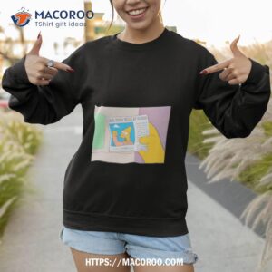 The Simpsons Old Man Yells At Cloud Shirt 3 the simpsons old man yells at cloud shirt sweatshirt 1