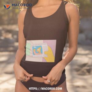 The Simpsons Old Man Yells At Cloud Shirt 1 the simpsons old man yells at cloud shirt tank top 1