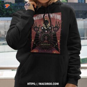 the smashing pumpkins august 1 2023 usana amphitheatre west valley city ushirt hoodie 2