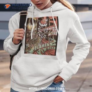 The Smashing Pumpkins Bend Or Event 2023 Art Poster Design Shirt 2 the smashing pumpkins bend or event 2023 art poster design shirt hoodie 3