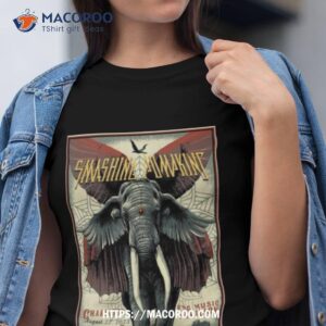 The Smashing Pumpkins Pnc Music Pavilion Charlotte Nc August 22 2023 Shirt