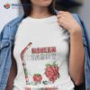 The Strawberries Modern Family Shirt