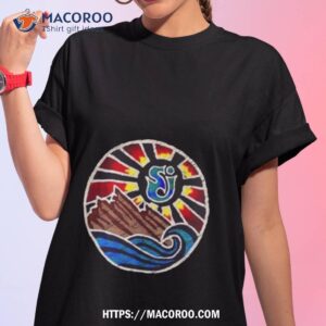 The String Cheese Incident Amp Red Rocks 2023 Be The Lighshirt