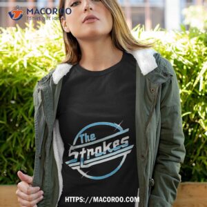 the strokes magna shirt tshirt 4