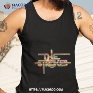 the strokes ribbon shirt tank top 3