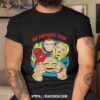 The Tastic Four Retro Comic Halloween Shirt