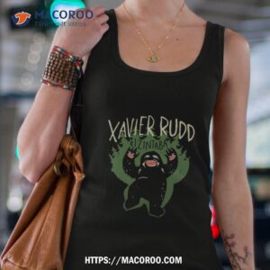 The Three Head Demon Xavier Rudd Shirt