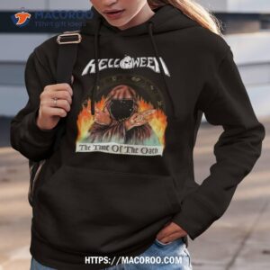 the time of the oath helloween shirt hoodie 3