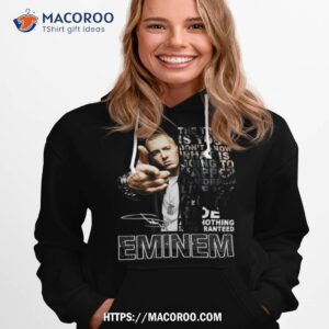 the truth quote by eminem limited edition shirt hoodie 1