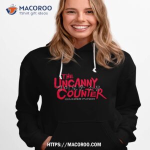 The Uncanny Counter 2 Counter Punch Shirt 2 the uncanny counter 2 counter punch shirt hoodie 1