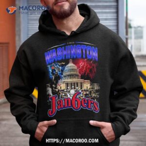 The Washington Jan6ers Shirt