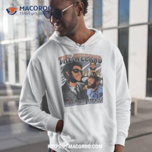 The Weeknd 2 Tee