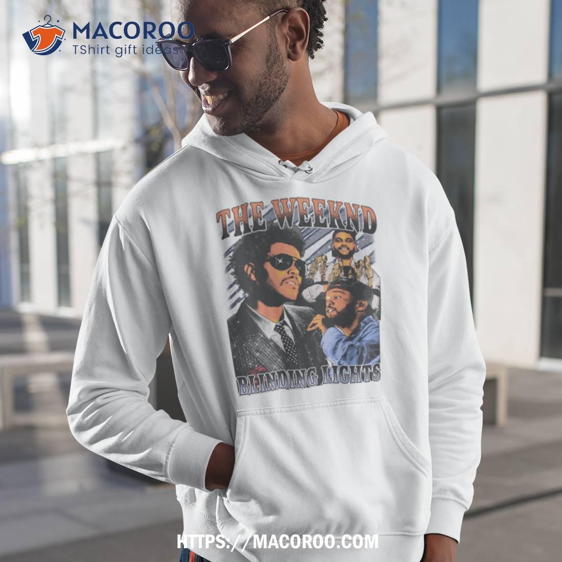 The Weeknd 2 Tee The Weeknd 2 Tee