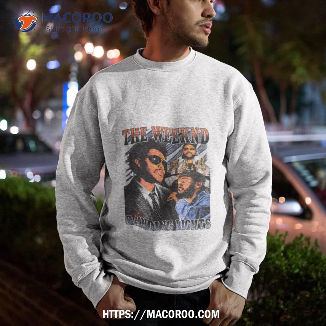 The Weeknd 2 Tee The Weeknd 2 Tee