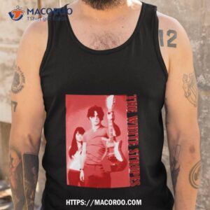 the white stripes you don t know what love is shirt tank top