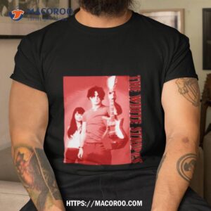 The White Stripes You Don’t Know What Love Is Shirt