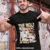 The Wolf Of Wall Streeshirt
