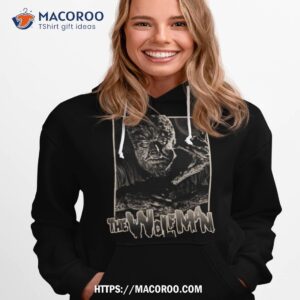 The Wolfman Wolfman Wolf Man Werewolf Halloween Shirt