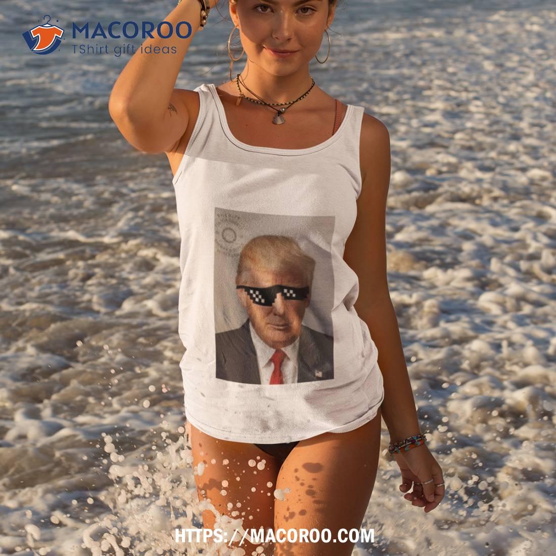 The World’s Greatest Mugshot Trump Shirt The World’s Greatest Mugshot Trump Shirt