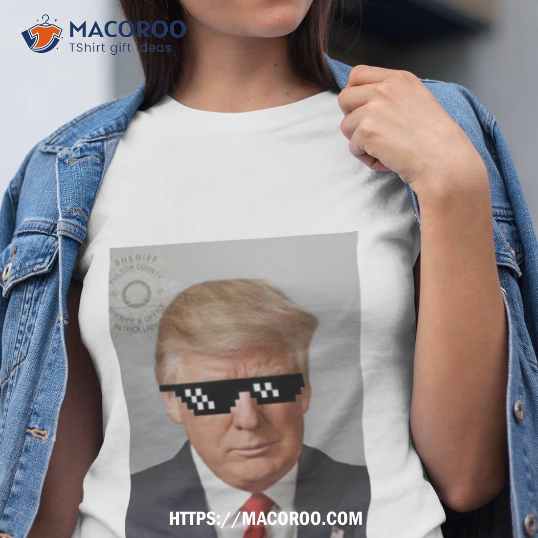 The World’s Greatest Mugshot Trump Shirt The World’s Greatest Mugshot Trump Shirt