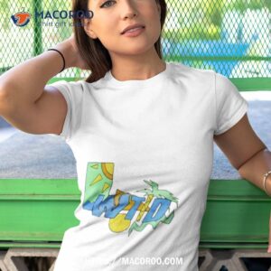 the wtid podcast wtid 90s shirt tshirt 1