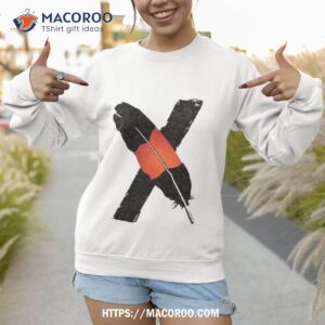 the x icon fearther xavier rudd shirt sweatshirt 1