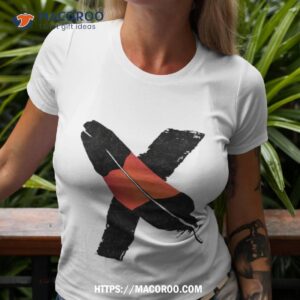 The X Icon Fearther Xavier Rudd Shirt