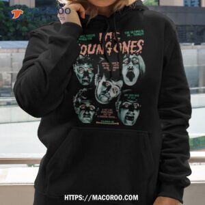 The Young Ones Comedy Shirt 2 the young ones comedy shirt hoodie 2