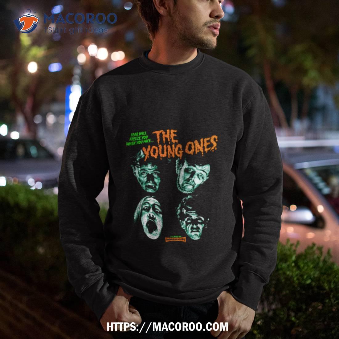 The Young Ones Nasty Shirt The Young Ones Nasty Shirt