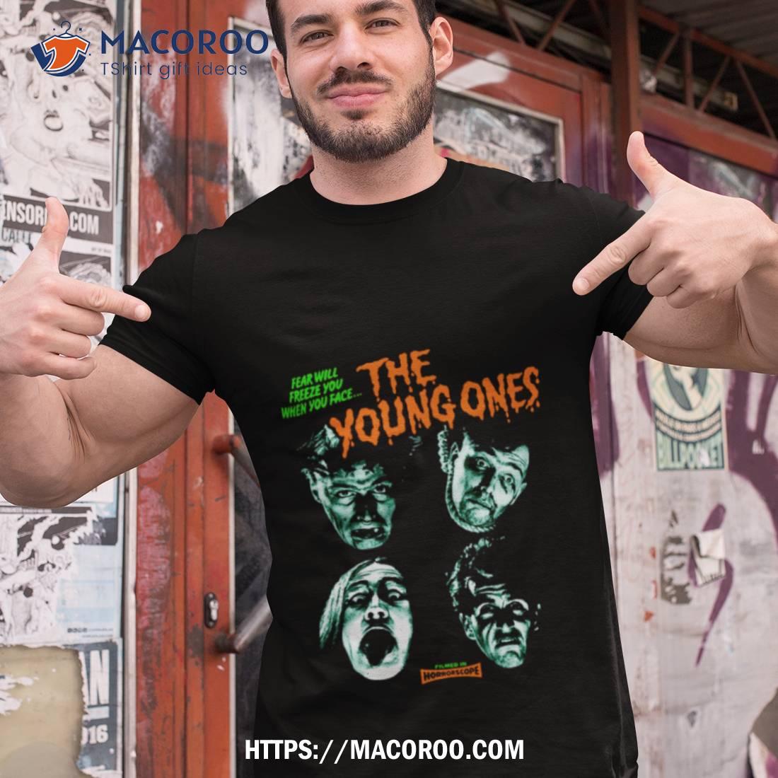 The Young Ones Nasty Shirt The Young Ones Nasty Shirt