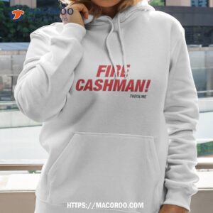 the4line fire cashman shirt hoodie 2
