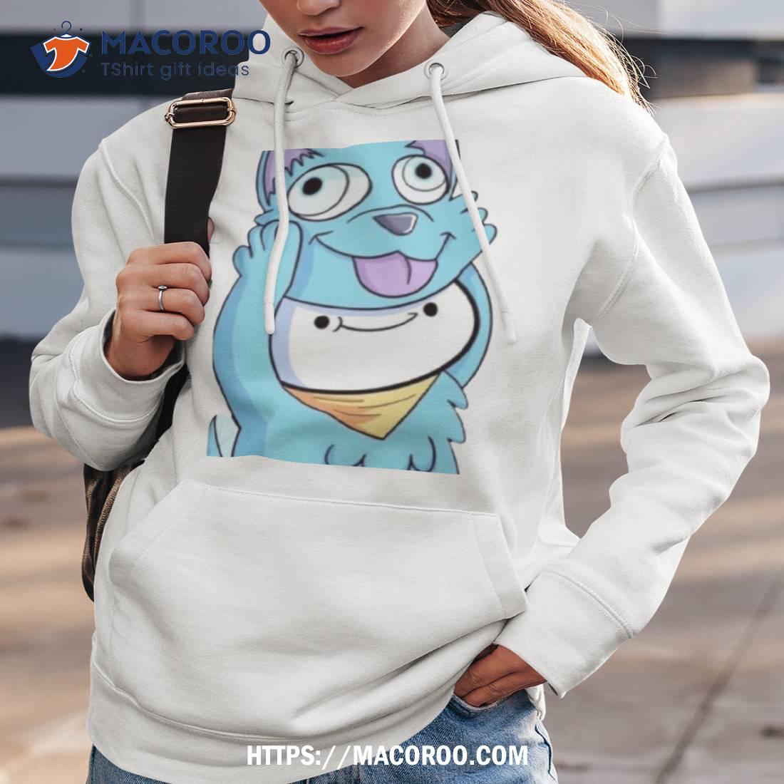 Theodd1sout In The Wolf Costume Shirt Theodd1sout In The Wolf Costume Shirt