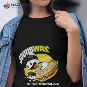 theodd1sout sooubway shirt tshirt