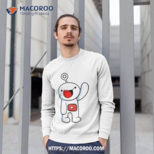 theodd1sout teletubby shirt sweatshirt 1