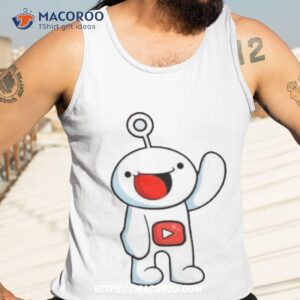 theodd1sout teletubby shirt tank top 3