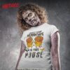 There’s Some Horrors In This House Ghost Pumpkin Halloween Shirt, Halloween Skull
