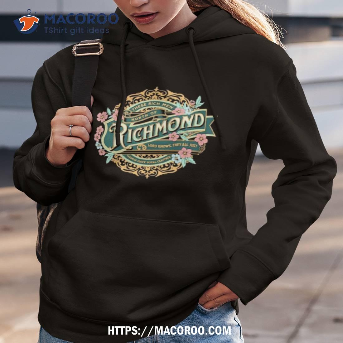 These Rich Men North Of Richmond Lord Knows They All Just Wanna Have Total Control Shirt These Rich Men North Of Richmond Lord Knows They All Just Wanna Have Total Control Shirt