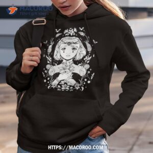 Theyetee Blossoming By Peppermint Bubble Shirt 2 theyetee blossoming by peppermint bubble shirt hoodie 3