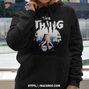 Thing Hand Wednesday Addams Halloween 2023 Shirt 2 thing hand wednesday addams halloween 2023 shirt hoodie 2