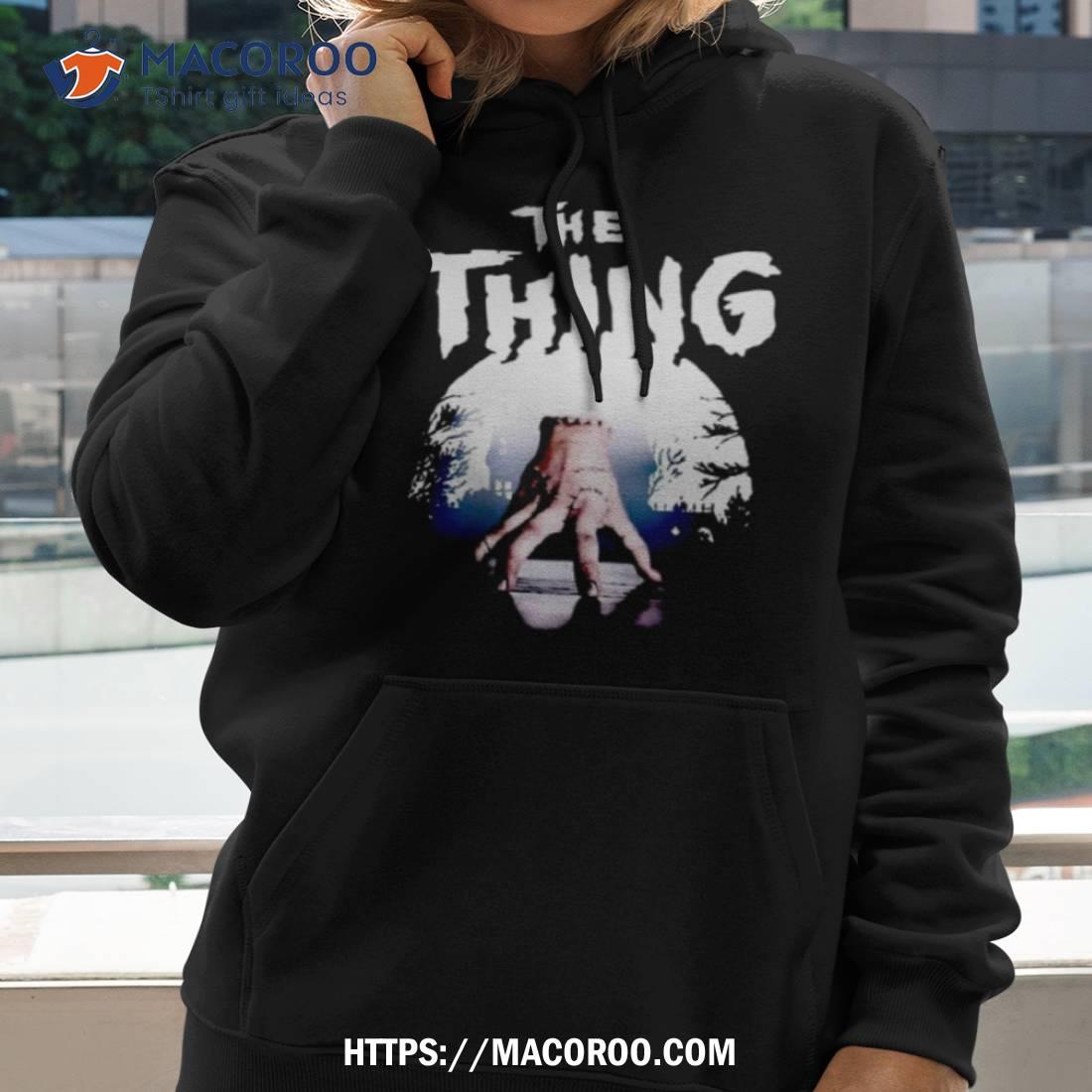 Thing Hand Wednesday Addams Halloween 2023 Shirt Thing Hand Wednesday Addams Halloween 2023 Shirt