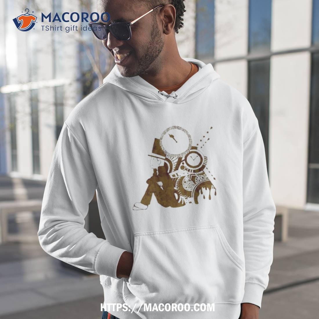 Thinking Professor Layton Fanarshirt Thinking Professor Layton Fanarshirt