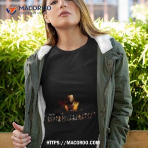 This Celebrity Mortal Kombat 1 Concept With Donald Trump Shirt